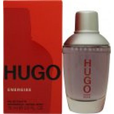 Hugo Boss Energise Eau de Toilette 75ml Suihke