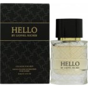 Lionel Richie Hello for Men Eau de Cologne 30ml Spray