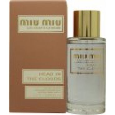 Miu Miu Head In The Clouds Eau de Toilette 50ml Spray