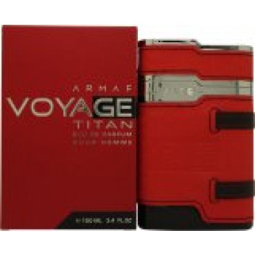 Armaf Voyage Titan Pour Homme Eau de Parfum 100ml Spray