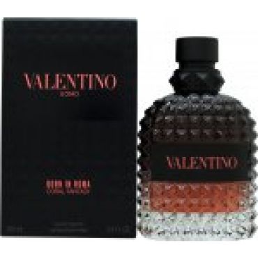 Valentino Uomo Born In Roma Coral Fantasy Eau de Toilette 100ml Spray