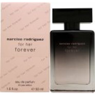 Narciso Rodriguez For Her Forever Eau de Parfum 50ml Spray
