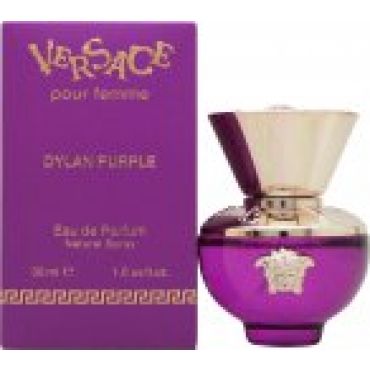 Versace Pour Femme Dylan Purple Eau de Parfum 30ml Spray