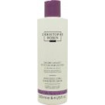 Christophe Robin Luscious Curl Cleansing Hair Balm 250ml