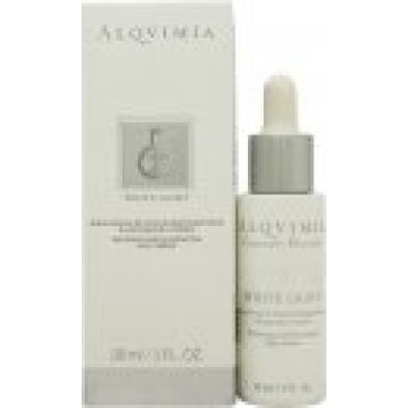Alqvimia Essentially Beautiful White Light Night Serum 30ml