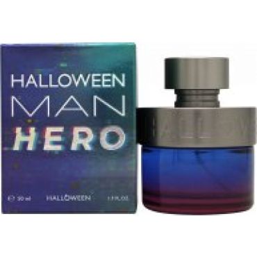 Jesus del Pozo Halloween Man Hero Eau de Toilette 50ml Spray