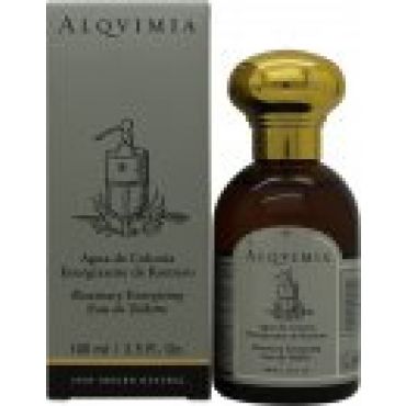 Alqvimia Rosemary Energising Eau de Toilette 100ml Spray