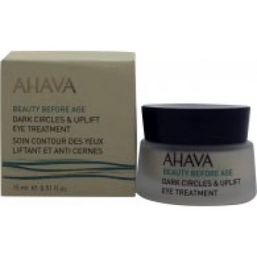 Ahava Beauty Before Age Dark Circles & Uplift Eye Treatment 15ml