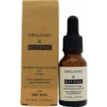 Organic & Botanic Mandarin Orange Enhancing Night Moisturiser 50ml