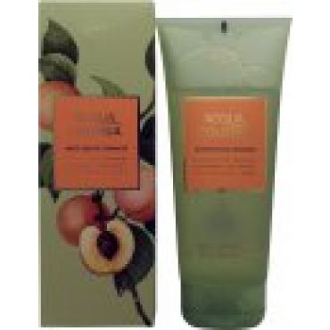 4711 Acqua Colonia White Peach Coriander Shower Gel 200ml
