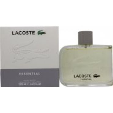 Lacoste Essential Eau de Toilette 125ml Suihke