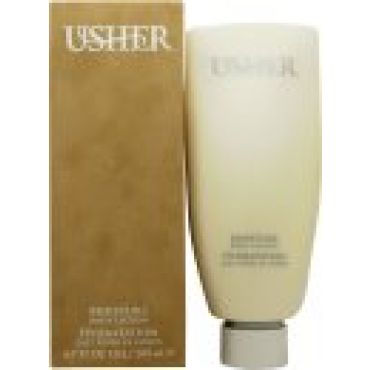 Usher Woman Body Lotion 200ml
