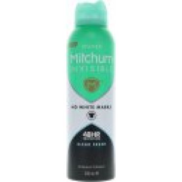 Mitchum Women Invisible 48HR Clear Fresh Antiperspirant & Deodorant Spray 200ml