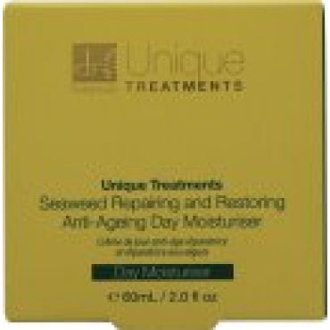 Dr Botanicals Unique Treatments Seaweed Repairing And Restoring Anti-Ageing Day Moisturiser 60ml
