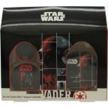 Star Wars Darth Vader Gift Set 50ml EDT + Magnet