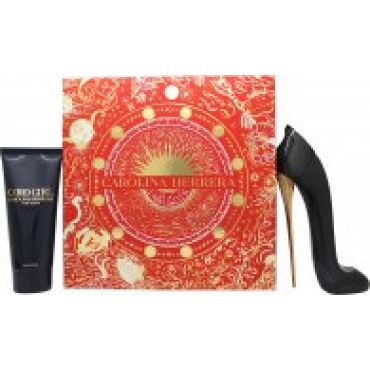 Carolina Herrera Good Girl Gift Set 50ml EDP + 100ml Body Lotion