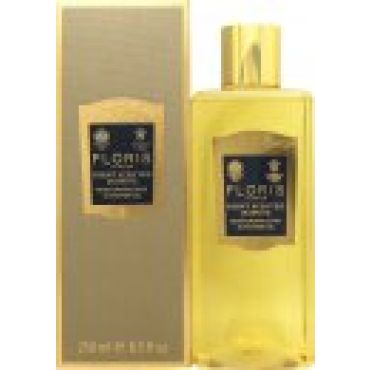 Floris Night Scented Jasmine Moisturising Bath & Shower Gel 250ml
