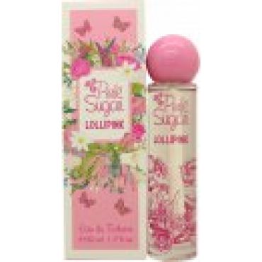 Aquolina Pink Sugar Lollipink Eau de Toilette 50ml Spray