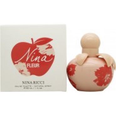 Nina Ricci Nina Fleur Eau de Toilette 30ml Spray