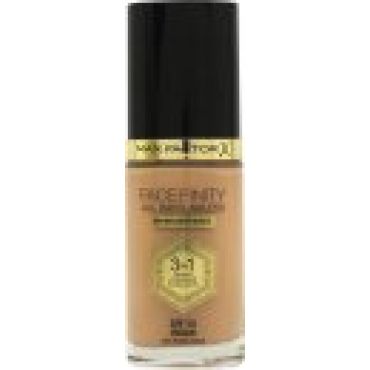 Max Factor Facefinity All Day Flawless 3 in 1 Foundation SPF20 30ml - 64 Rose Gold