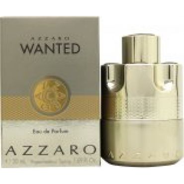 Azzaro Wanted Eau de Parfum 50ml Spray