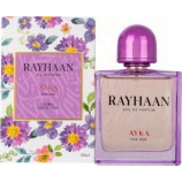 Rayhaan Ayka Eau de Parfum 100ml Spray