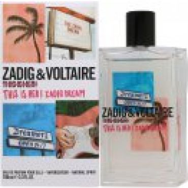 Zadig & Voltaire This Is Her! Zadig Dream Eau de Parfum 100ml Spray