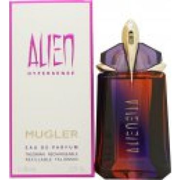 Mugler Alien Hypersense Eau de Parfum 60ml Refillable Spray