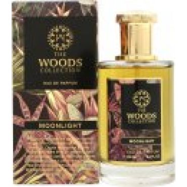 The Woods Collection Moonlight Eau de Parfum 100ml Spray