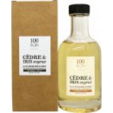 100BON Cèdre & Iris Soyeux Eau de Parfum 200ml Refill