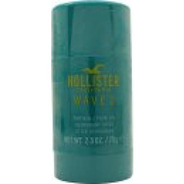 Hollister Wave 2 for Him Deodorant Stick 75g