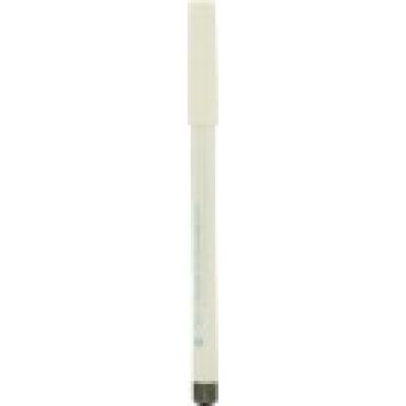 The Organic Pharmacy New Black Hyaluronic Eye Pencil 1 Piece - Black