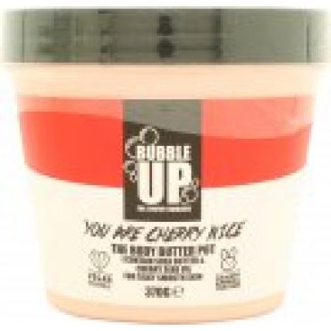 Bubble Up You Are Cherry Nice The Body Butter Pot 370g