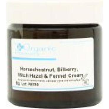The Organic Pharmacy Horsechestnut, Bilberry, Witch Hazel & Fennel Cream 60g