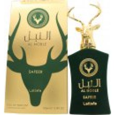 Lattafa Perfumes Al Noble Safeer Green Eau de Parfum 100ml Spray