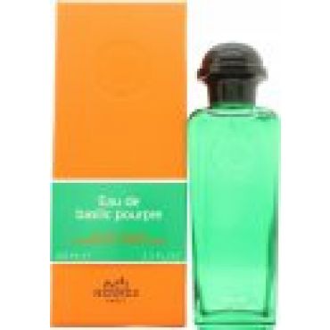 Hermès Eau de Basilic Pourpre Eau de Cologne 100ml Spray