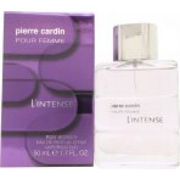 Pierre Cardin Pierre Cardin pour Femme l'Intense Eau de Parfum 50ml Spray