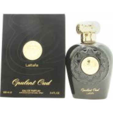 Lattafa Perfumes Opulent Oud Eau de Parfum 100ml Spray