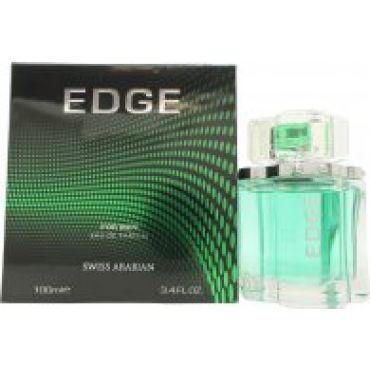 Swiss Arabian Edge Eau de Parfum 100ml Spray
