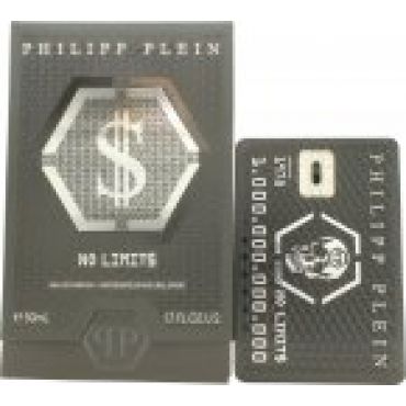 Philipp Plein No Limit$ Eau de Parfum 50ml Spray