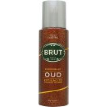 Brut Oud Deodorant Spray 200ml