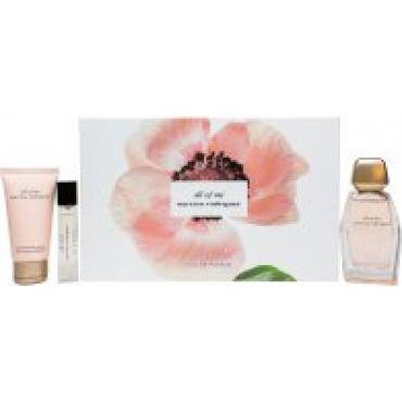Narciso Rodriguez All Of Me Gift Set 90ml EDP + 50ml Body Lotion + 10ml EDP