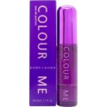 Milton Lloyd Colour Me Purple Eau de Toilette 50ml Spray