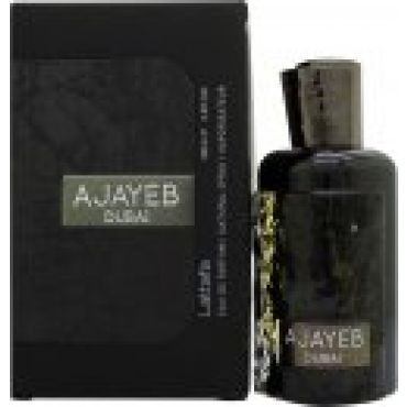 Lattafa Perfumes Ajayeb Dubai Eau de Parfum 100ml Spray
