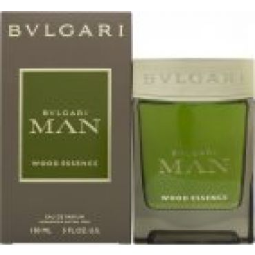 Bvlgari Man Wood Essence Eau de Parfum 150ml Spray