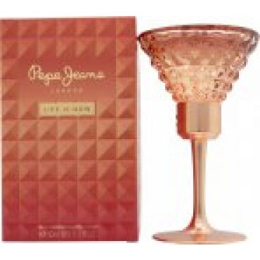 Pepe Jeans For Her Eau de Parfum 50ml Spray