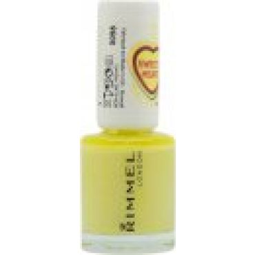 Rimmel Sweetie Heart Velvet Matte Nail Polish 8ml - Love Bugs