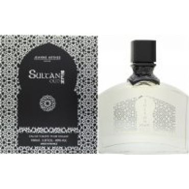 Jeanne Arthes Sultan Men Oud Eau de Parfum 100ml Spray