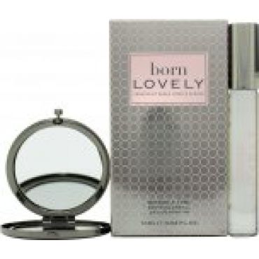 Sarah Jessica Parker Born Lovely Gift Set 10ml EDP Rollerball + Mirror