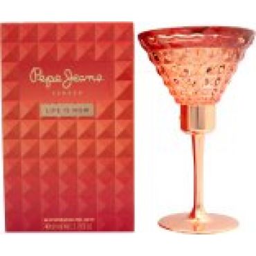 Pepe Jeans For Her Eau de Parfum 80ml Spray